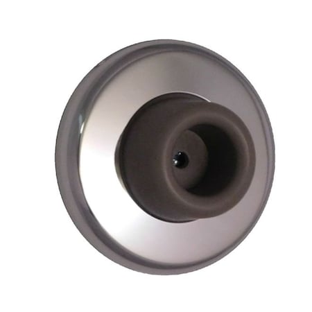 Don-Jo 2-1/2" Concave Wrought Wall Stop 1407625